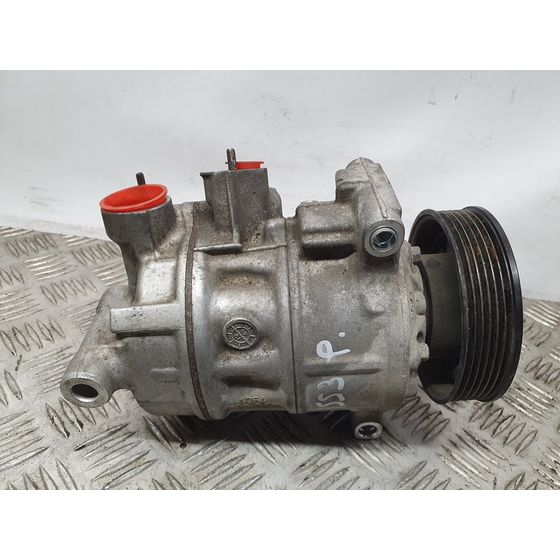 Compresor Aire Acondicionado Para Volkswagen Crafter Kasten