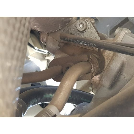 Cremallera Direccion Para Citroen Jumpy Spacetourer