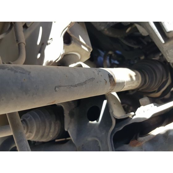 Transmision Delantera Derecha Para Citroen Jumpy Spacetourer