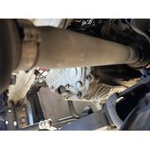 Transmision Delantera Izquierda Para Citroen Jumpy Spacetourer