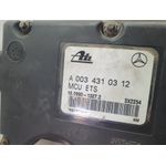 Abs Para Mercedes Clase Clk  Coupe