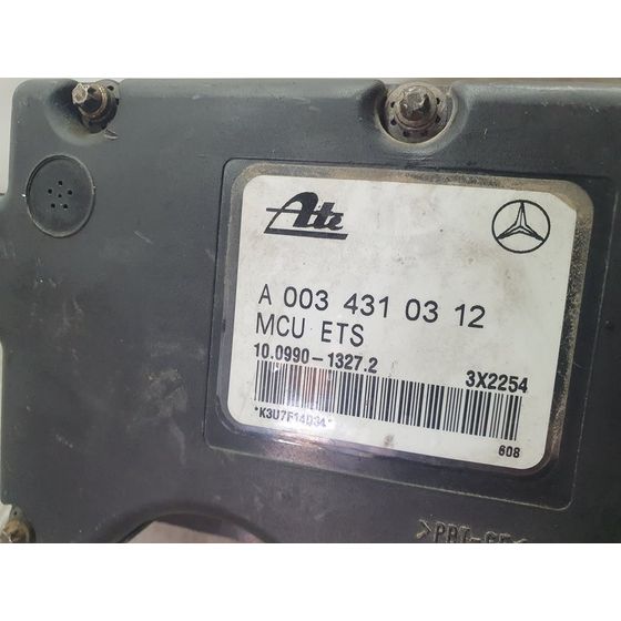 Abs Para Mercedes Clase Clk Coupe