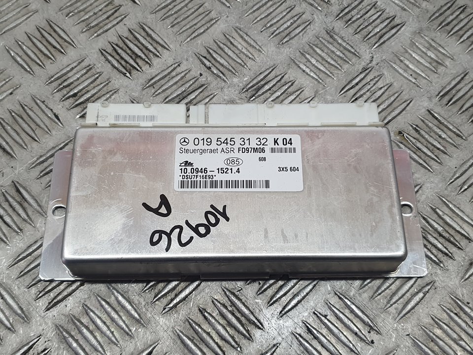 Centralita Asr Para Mercedes Clase Clk  Coupe