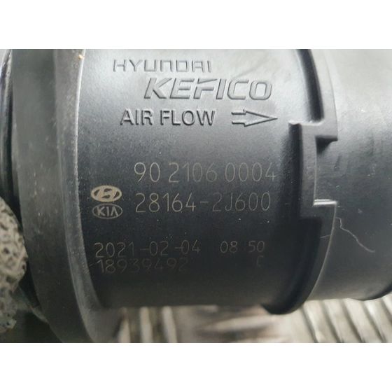 Caudalimetro Para Hyundai I30 Fastback