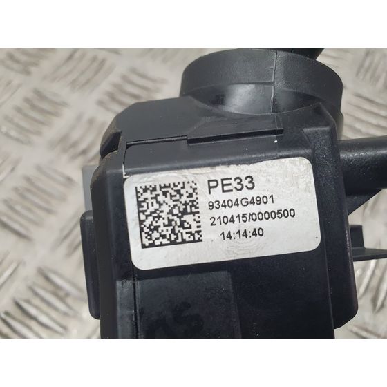 Mando Luces Y Limpia para Hyundai I30 Fastback