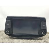 Sistema Navegacion Gps Para Hyundai I30 Fastback