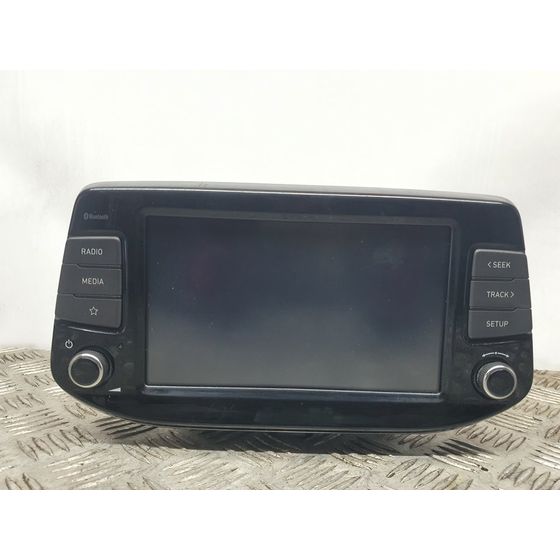 Sistema Navegacion Gps Para Hyundai I30 Fastback