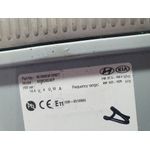 Sistema Navegacion Gps Para Hyundai I30 Fastback