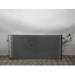Condensador / Radiador Aire Acondicionado Para Hyundai I30 Fastback