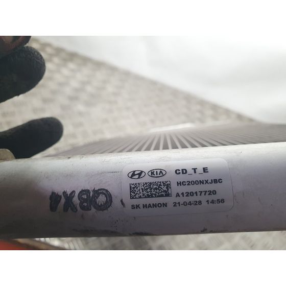 Condensador / Radiador Aire Acondicionado Para Hyundai I30 Fastback