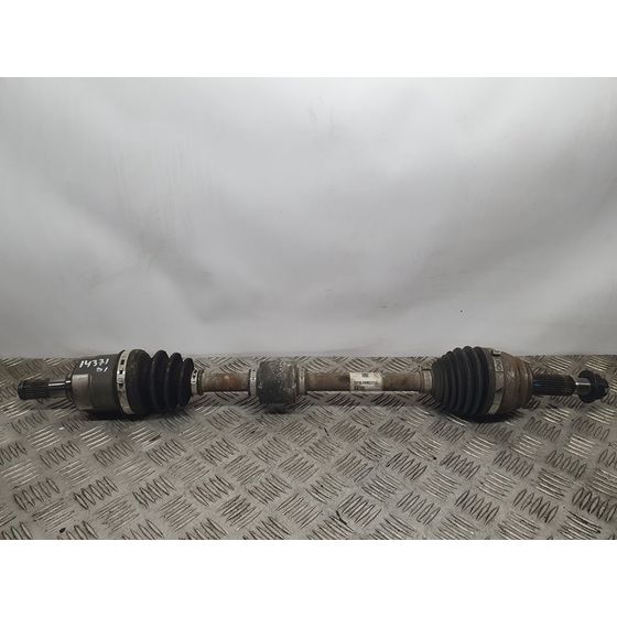 Transmision Delantera Izquierda Para Hyundai I30 Fastback