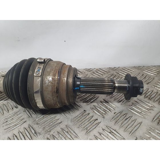 Transmision Delantera Izquierda Para Hyundai I30 Fastback