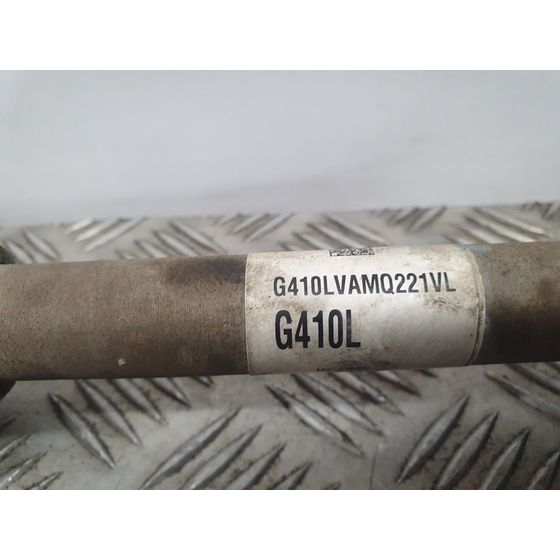 Transmision Delantera Izquierda Para Hyundai I30 Fastback