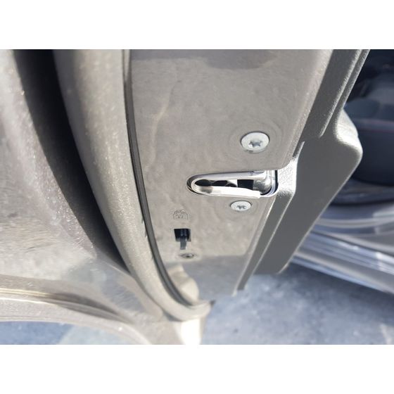 Cerradura Puerta Trasera Izquierda Para Mercedes Clase B