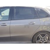 Puerta Trasera Izquierda Para Mercedes Clase B