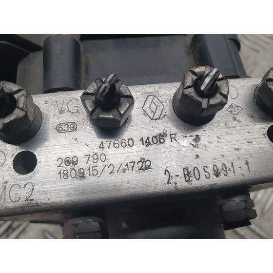 Abs Para Renault Kangoo