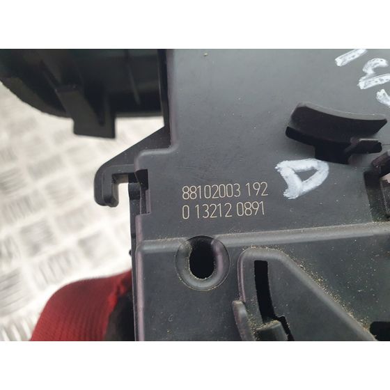 Mando Luces Para Renault Kangoo