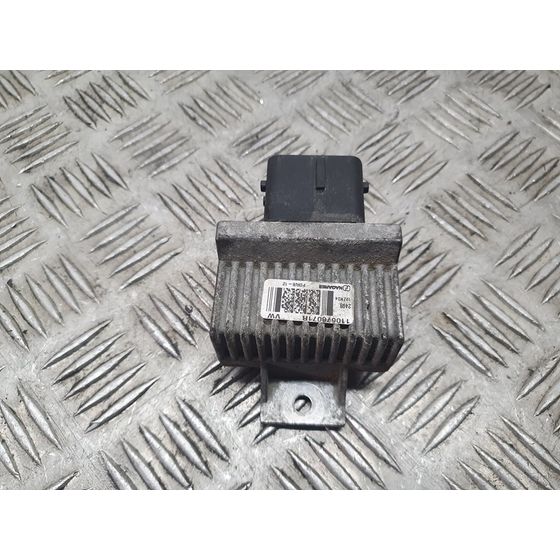 Caja Precalentamiento Para Renault Kangoo