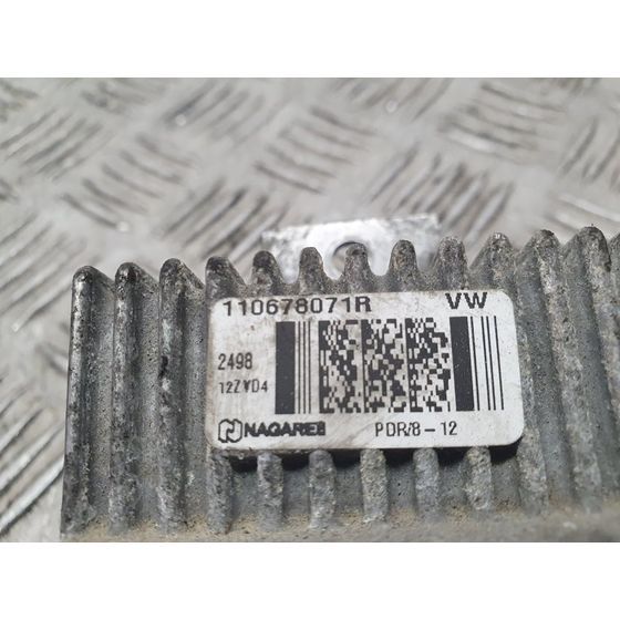 Caja Precalentamiento Para Renault Kangoo