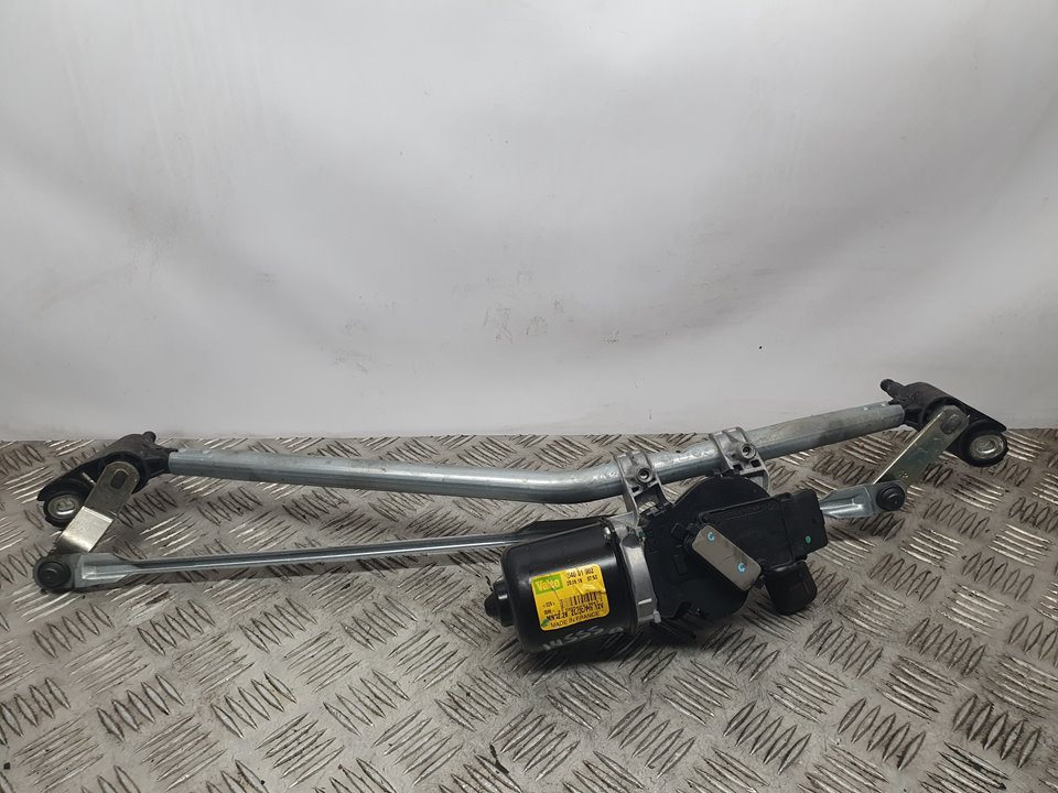 Motor Limpia Delantero para Renault Kangoo