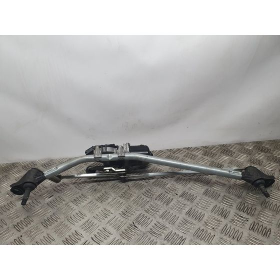 Motor Limpia Delantero para Renault Kangoo