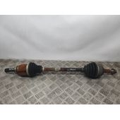Transmision Delantera Izquierda Para Renault Kangoo