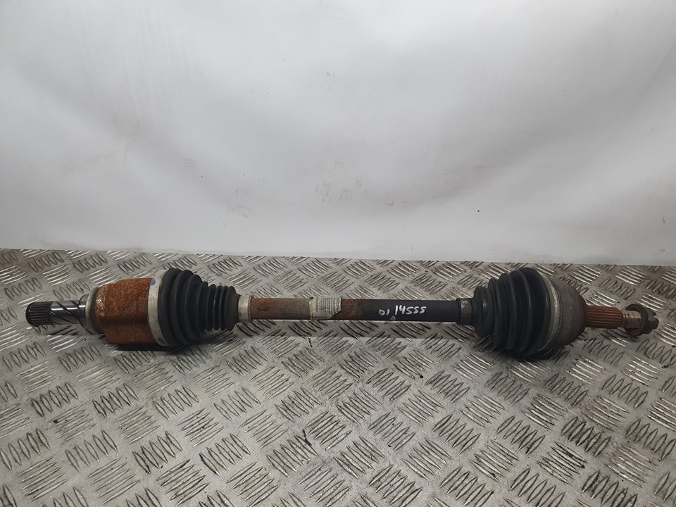 Transmision Delantera Izquierda Para Renault Kangoo