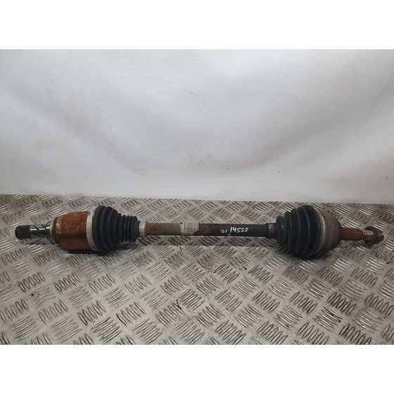 Transmision Delantera Izquierda Para Renault Kangoo