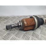 Transmision Delantera Izquierda Para Renault Kangoo