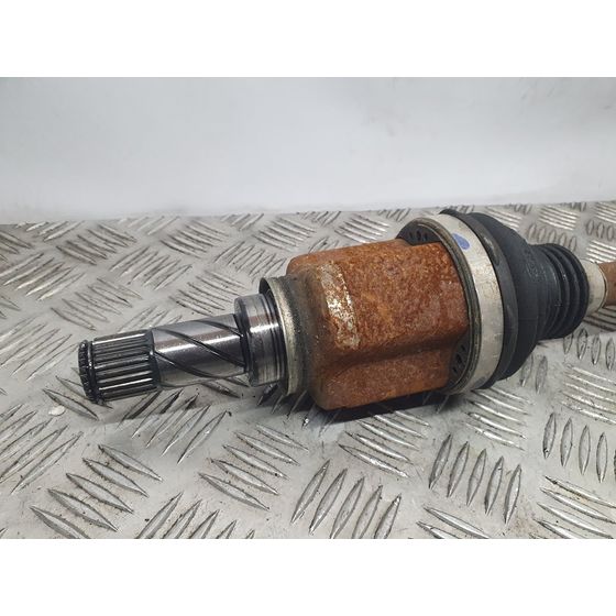 Transmision Delantera Izquierda Para Renault Kangoo