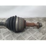 Transmision Delantera Izquierda Para Renault Kangoo
