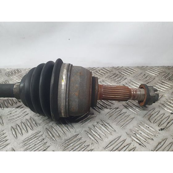 Transmision Delantera Izquierda Para Renault Kangoo