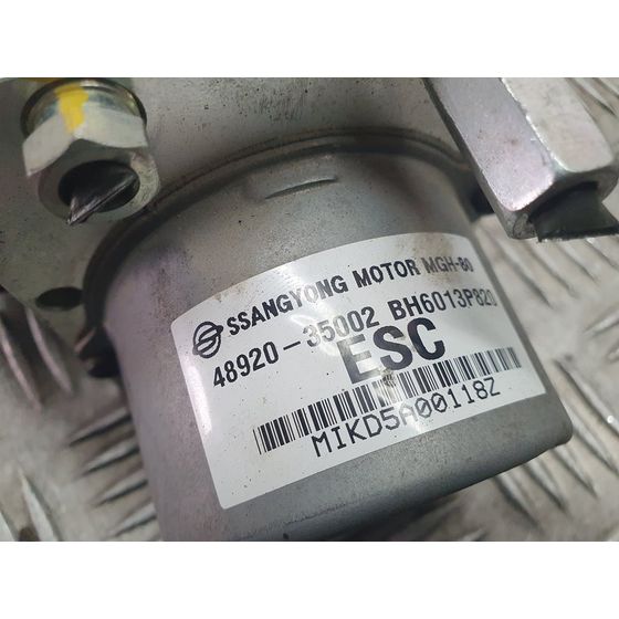 Abs Para Ssangyong Tivoli