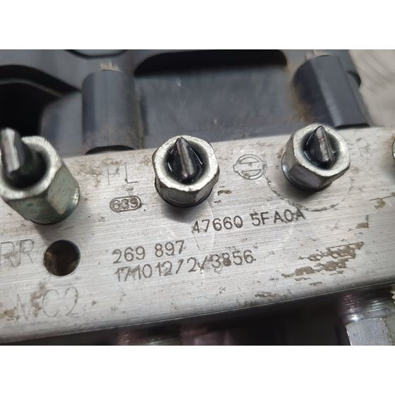 Abs Para Nissan Micra V