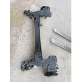 Puente Trasero Para Citroen C4