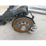 Puente Trasero Para Citroen C4