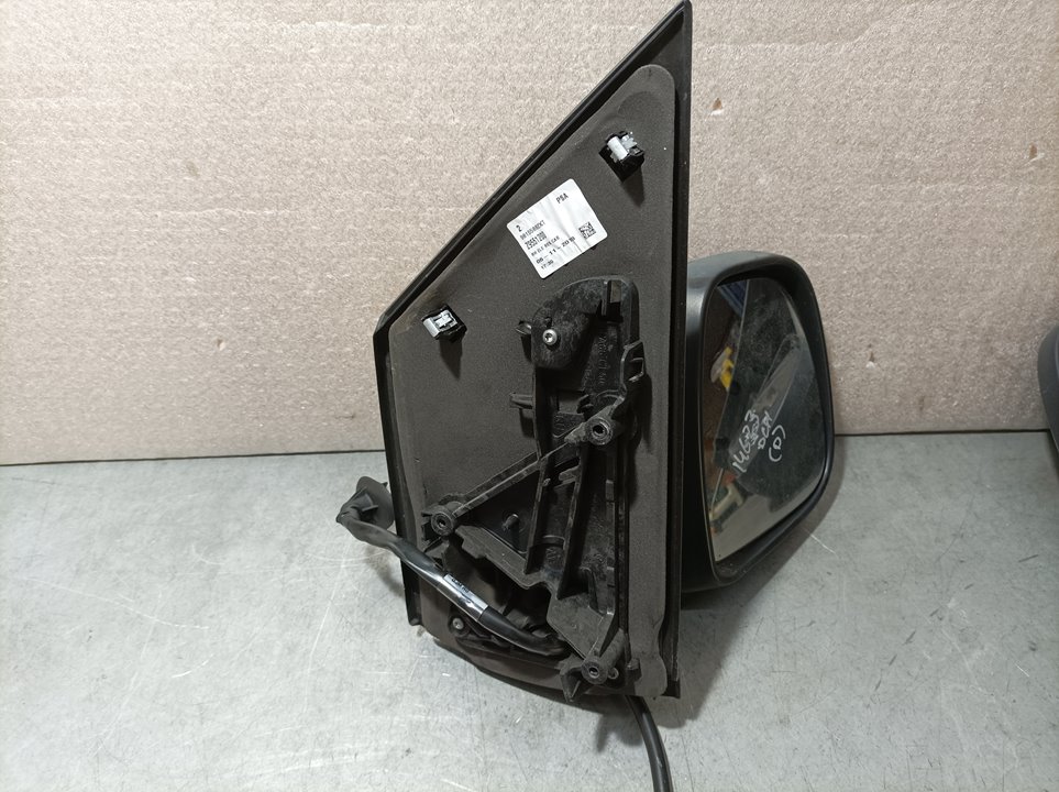 Retrovisor Derecho Para Citroen Jumpy Spacetourer