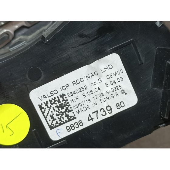 Mando Multifuncion Para Ds 3 Crossback