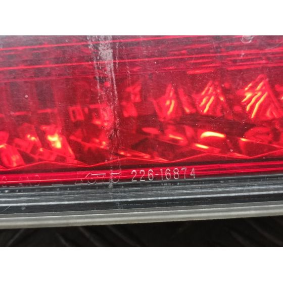 Piloto Trasero Izquierdo Para Honda Civic Berlina 5