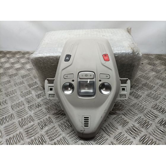 Luz Interior Para Citroen C4 Space Tourer
