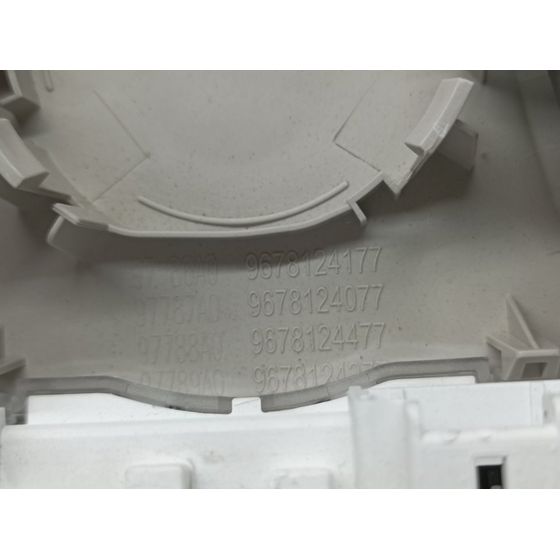 Luz Interior Para Citroen C4 Space Tourer
