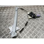 Elevalunas Delantero Izquierdo Para Hyundai I20