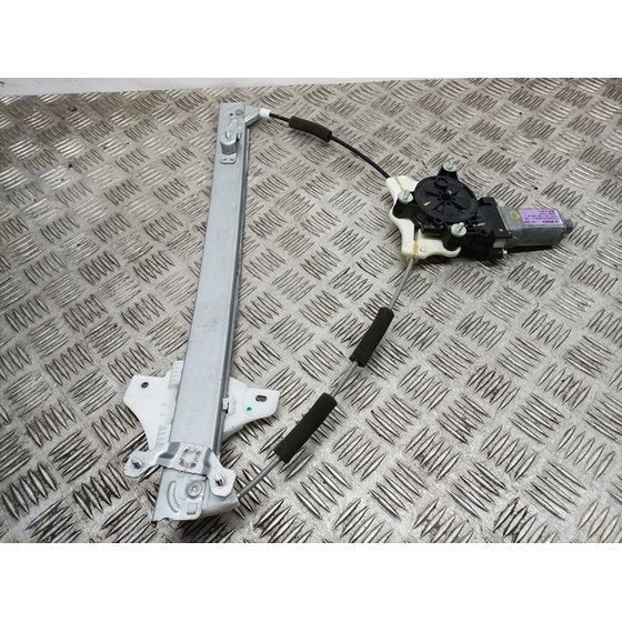 Elevalunas Delantero Izquierdo Para Hyundai I20