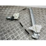 Elevalunas Delantero Izquierdo Para Hyundai I20