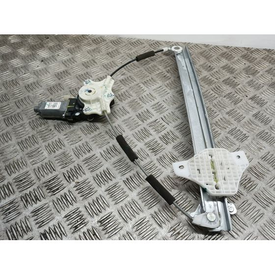 Elevalunas Delantero Izquierdo Para Hyundai I20