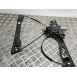 Elevalunas Delantero Izquierdo Para Opel Astra K Lim. 5Türig