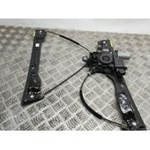 Elevalunas Delantero Izquierdo Para Opel Astra K Lim. 5Türig