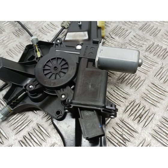Elevalunas Delantero Izquierdo Para Opel Astra K Lim. 5Türig