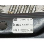 Elevalunas Delantero Izquierdo Para Opel Astra K Lim. 5Türig