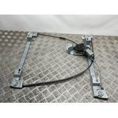 Elevalunas Delantero Izquierdo Para Renault Kangoo